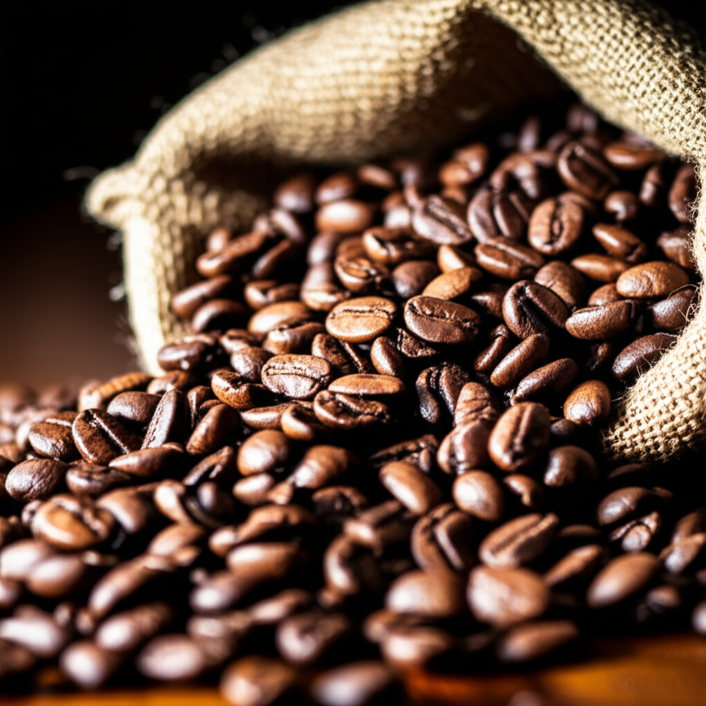 Premium Coffee Beans