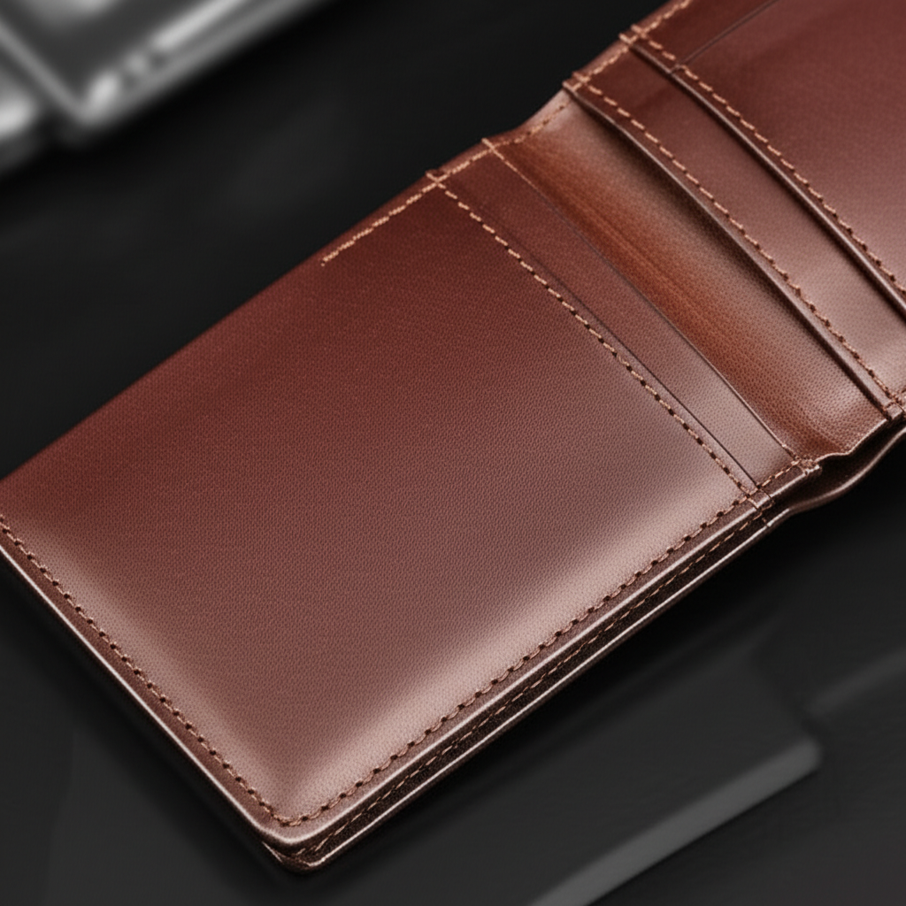 Leather Wallet