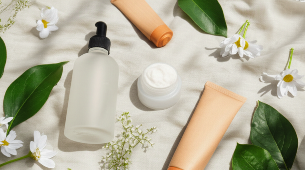 Organic Skincare Set